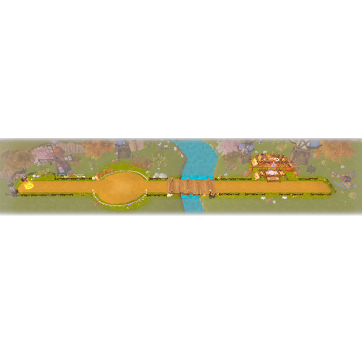 Windia Plains minimap