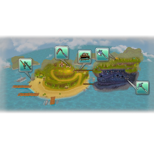 Windy Farm minimap
