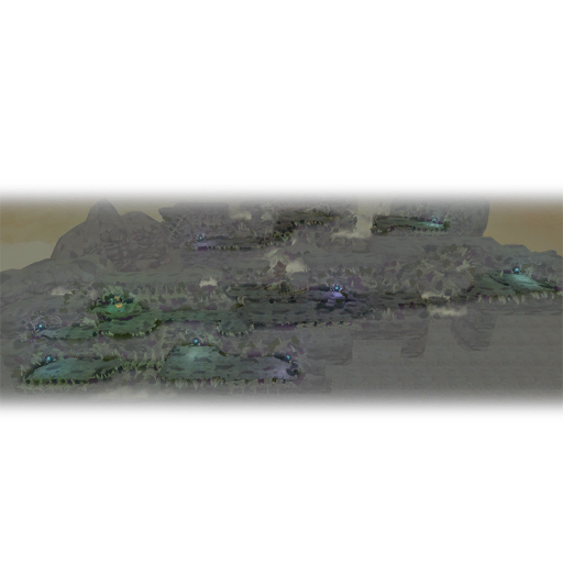 Wing Gorge minimap