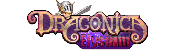 Dragonica Elysium Logo